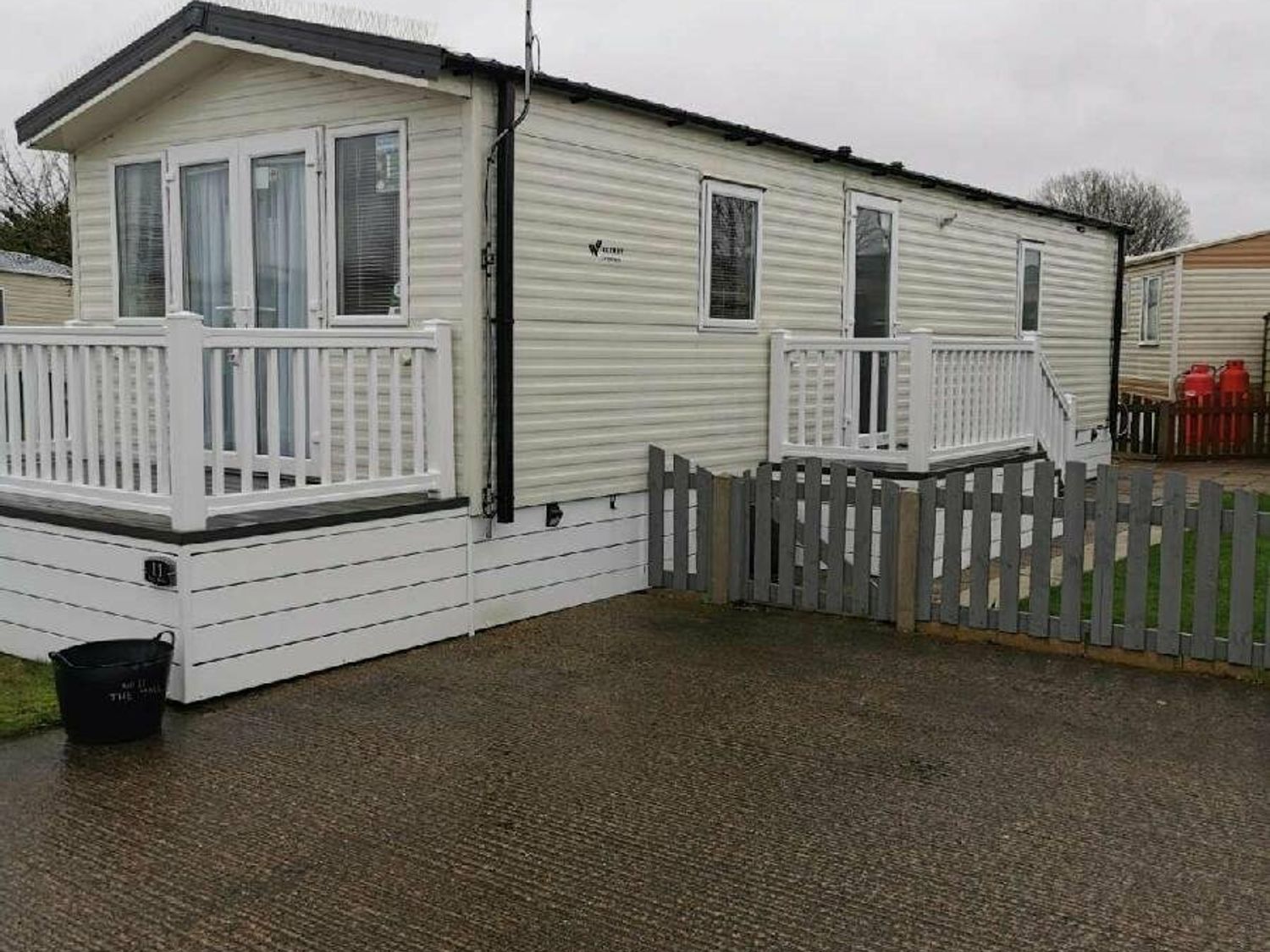 Patrington Haven Leisure Park - Holiday Accommodation 17157 - North Yorkshire (incl. Whitby) - 1186230 - photo 1