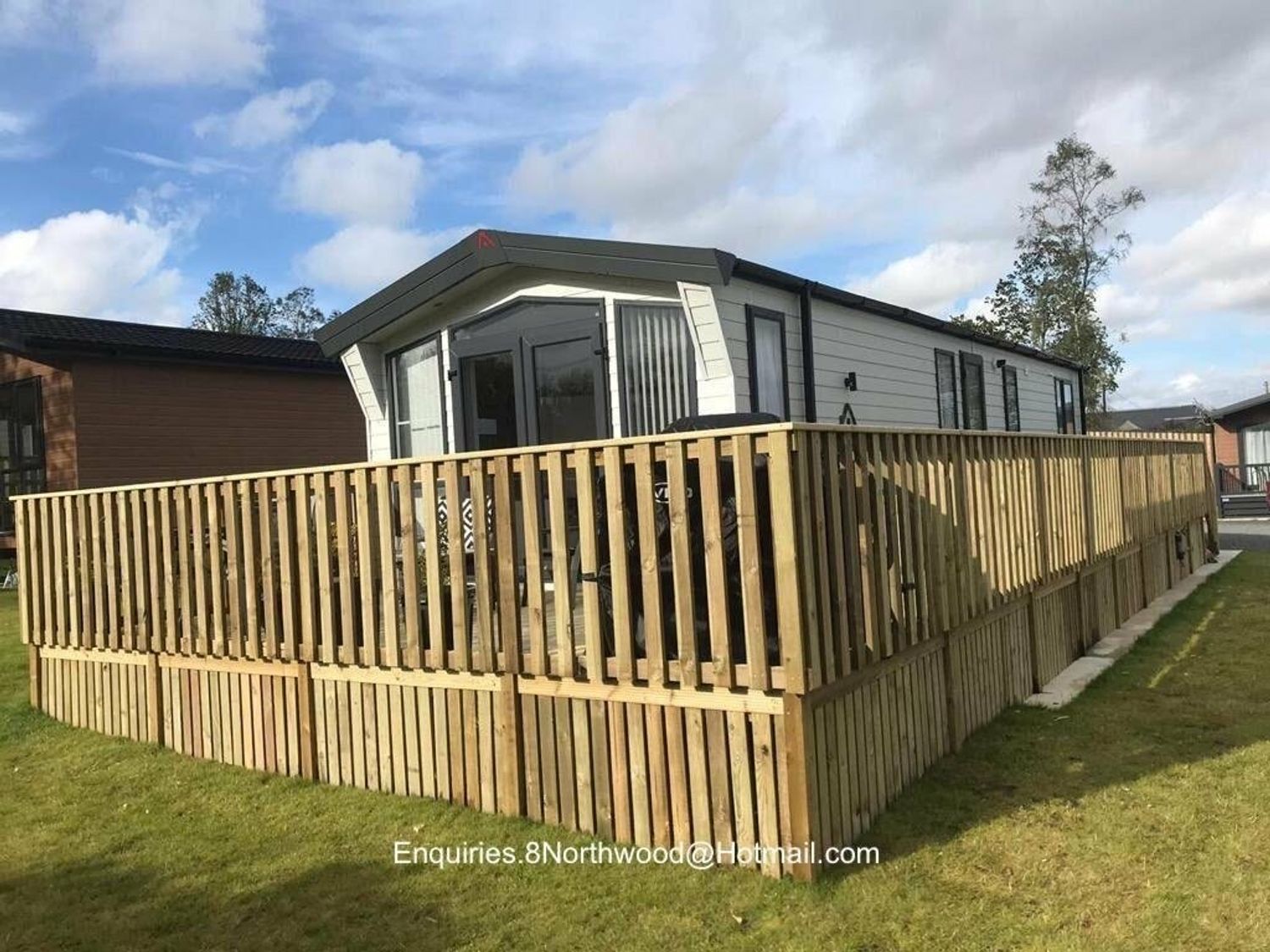 Lilliardsedge Holiday Park - Holiday Accommodation 17178 - Northumberland - 1186234 - photo 1