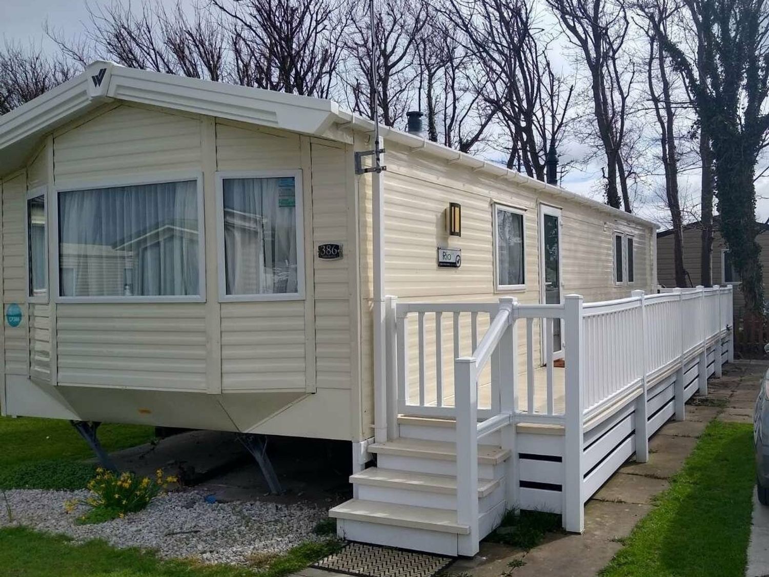 Lido Beach Holiday Park - Holiday Accommodation 17245 - North Wales - 1186257 - photo 1