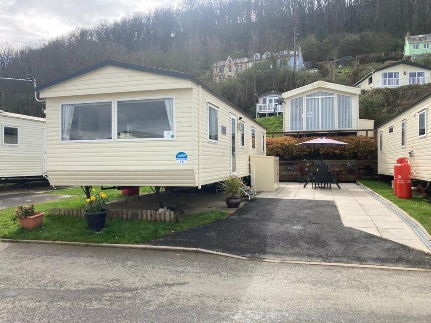Quay West Holiday Park - Holiday Accommodation 17325 - Mid Wales - 1186280 - photo 1