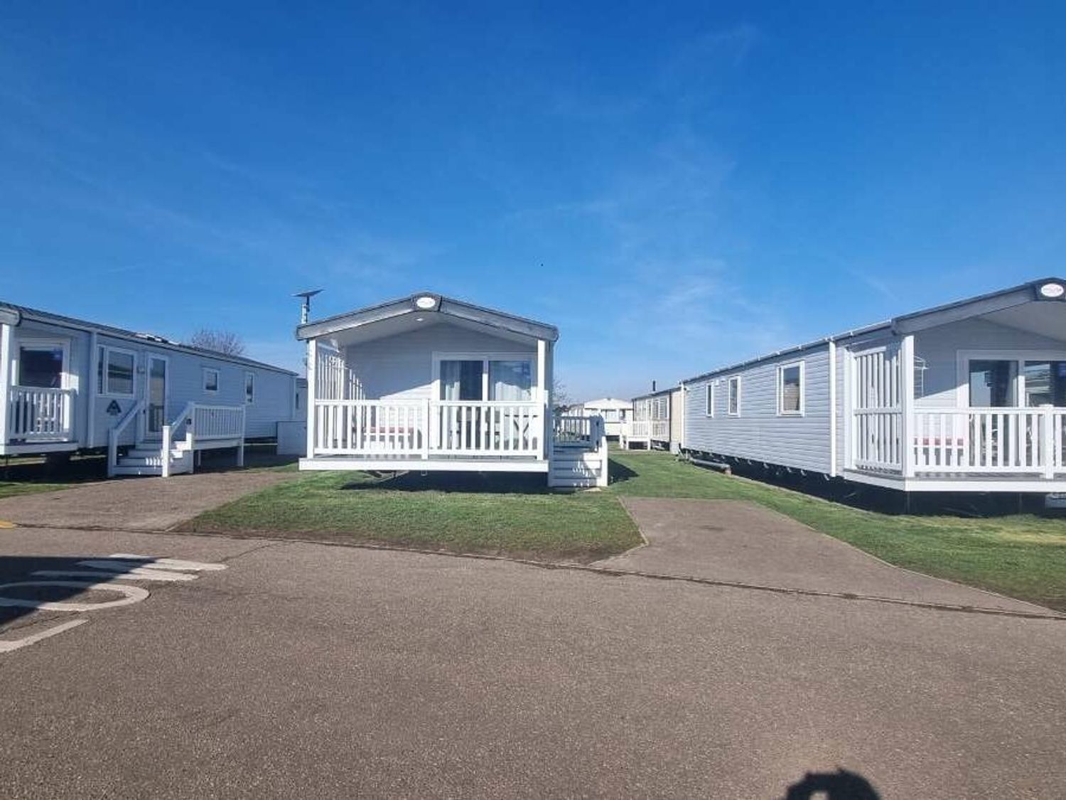 Caister Holiday Park - Holiday Accommodation 17349 - Norfolk - 1186288 - photo 1