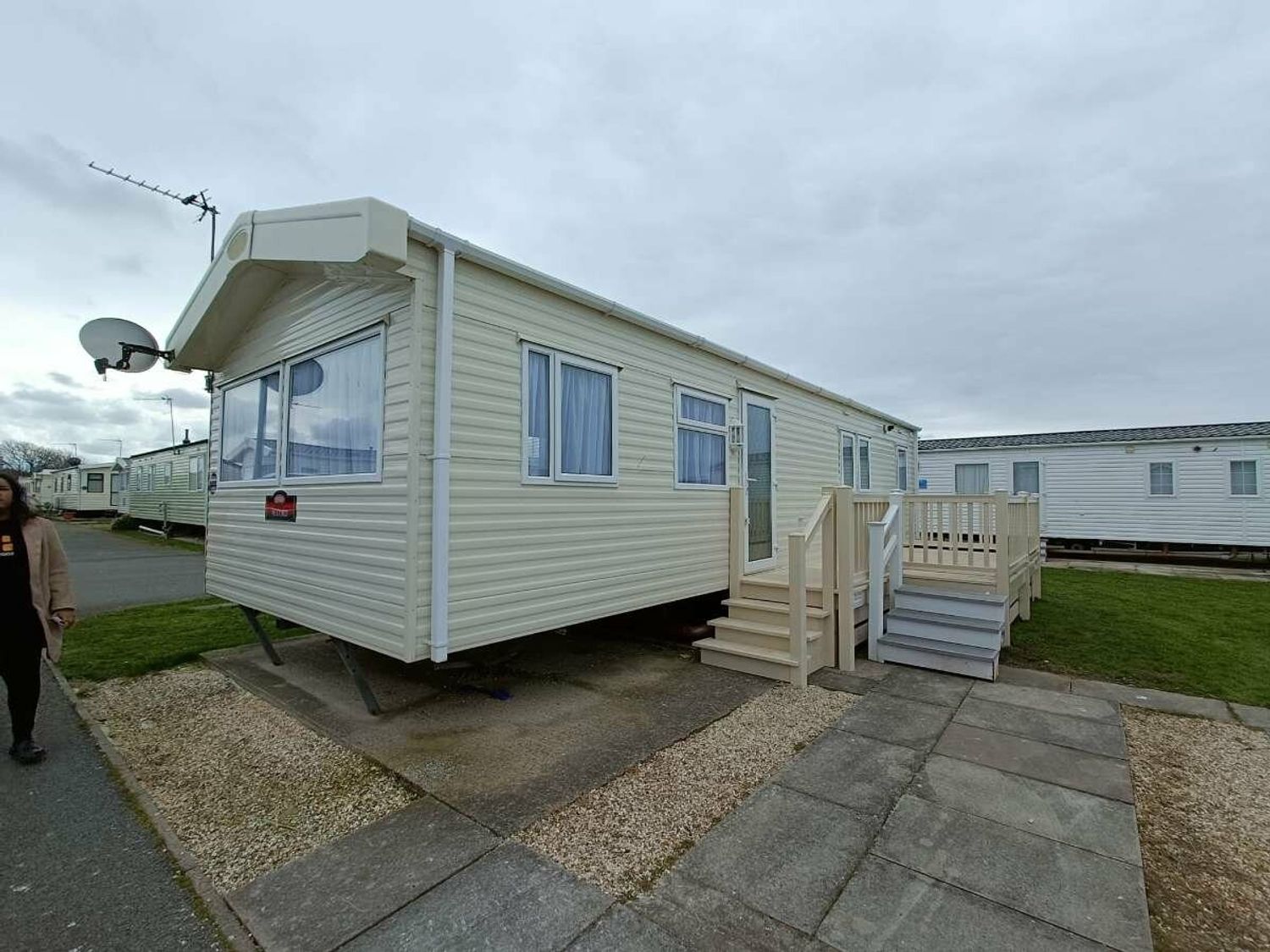Lyons Robin Hood - Holiday Accommodation 17428 - North Wales - 1186313 - photo 1
