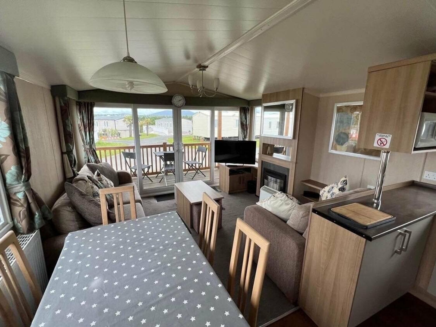 Hafan y Mor Haven - Holiday Accommodation 17436 - North Wales - 1186316 - photo 1