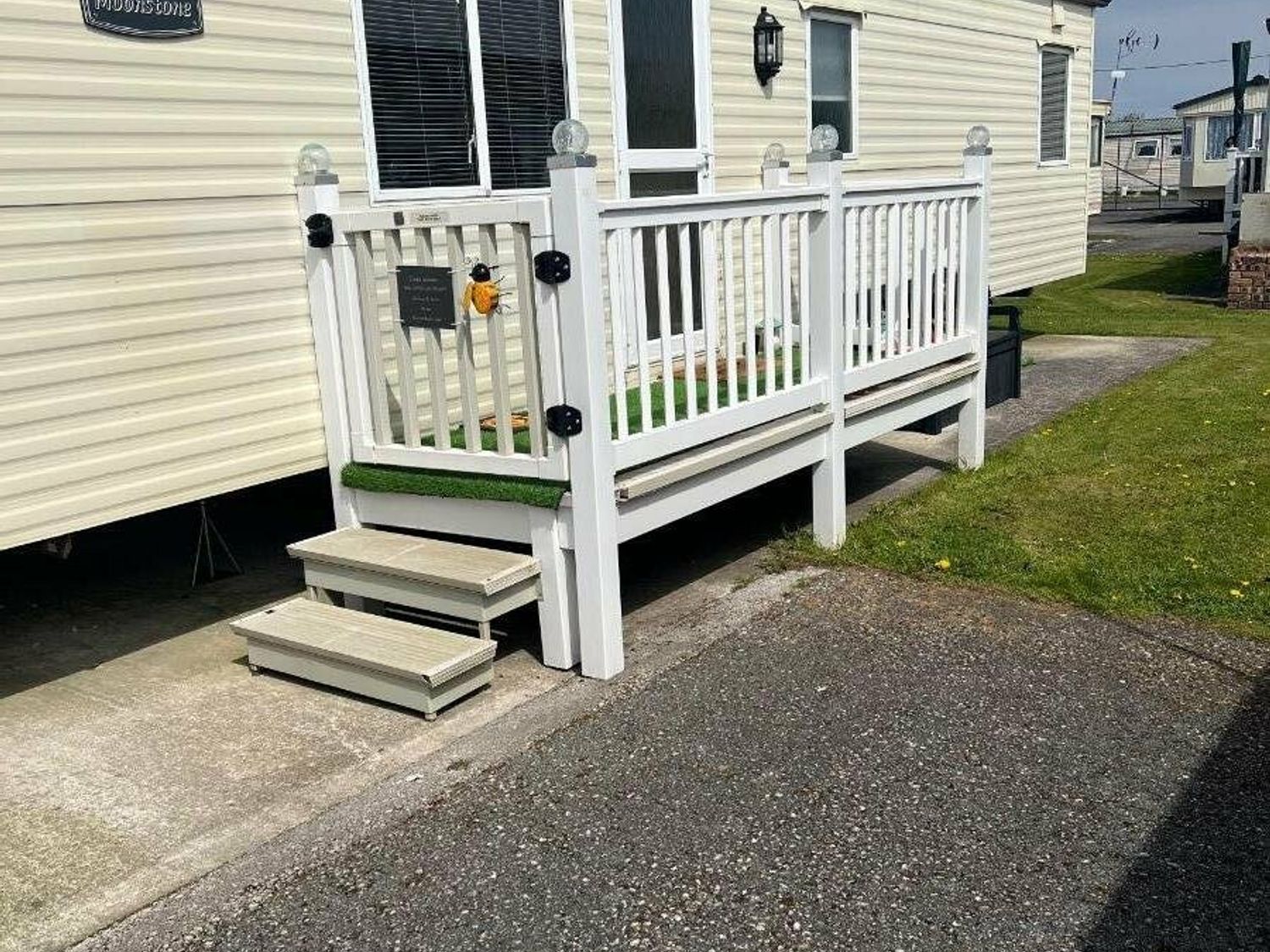 Happy Days Caravan Park - Holiday Accommodation 17461 - North Wales - 1186328 - photo 1