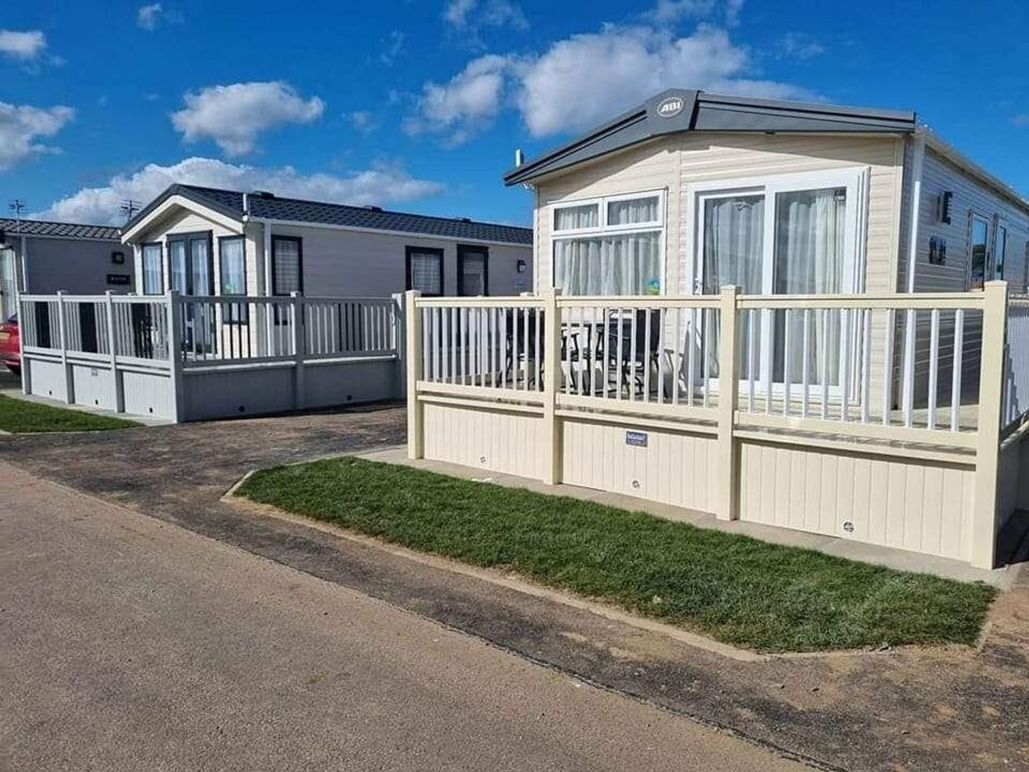 Golden Palm Resort - Holiday Accommodation 17468 - Lincolnshire - 1186332 - photo 1