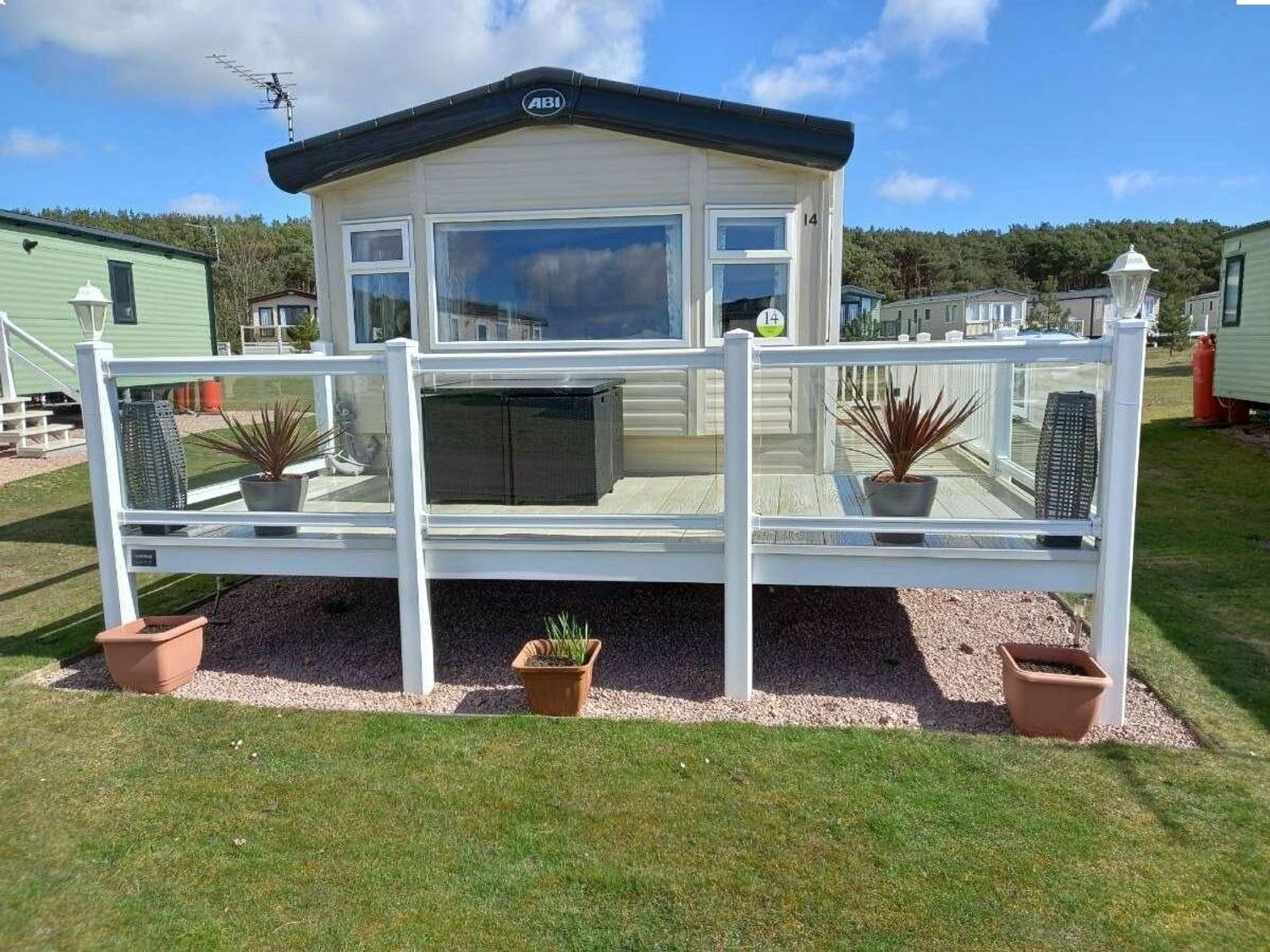 Elie Holiday Park - Holiday Accommodation 17484 - Scottish Lowlands - 1186336 - photo 1