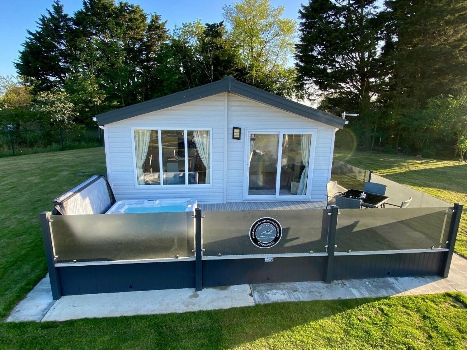 Golden Palm Resort - Holiday Accommodation 17520 - Lincolnshire - 1186348 - photo 1