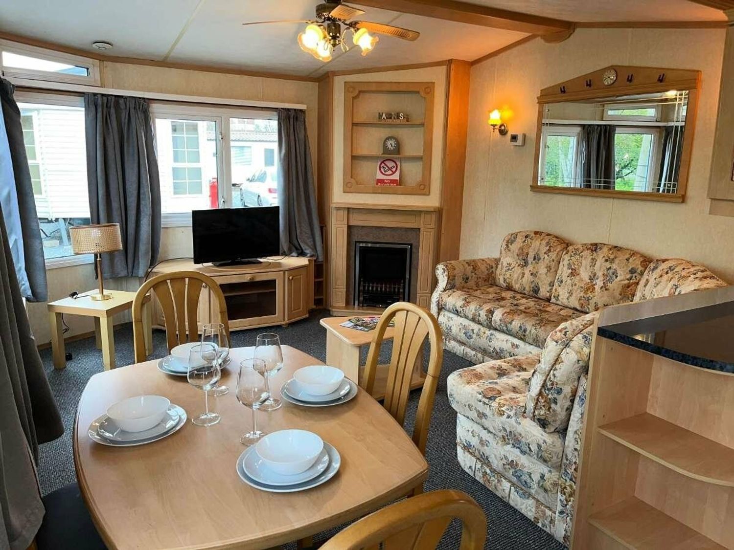 Marsh Farm Holiday Park - Holiday Accommodation 17742 - Norfolk - 1186413 - photo 1