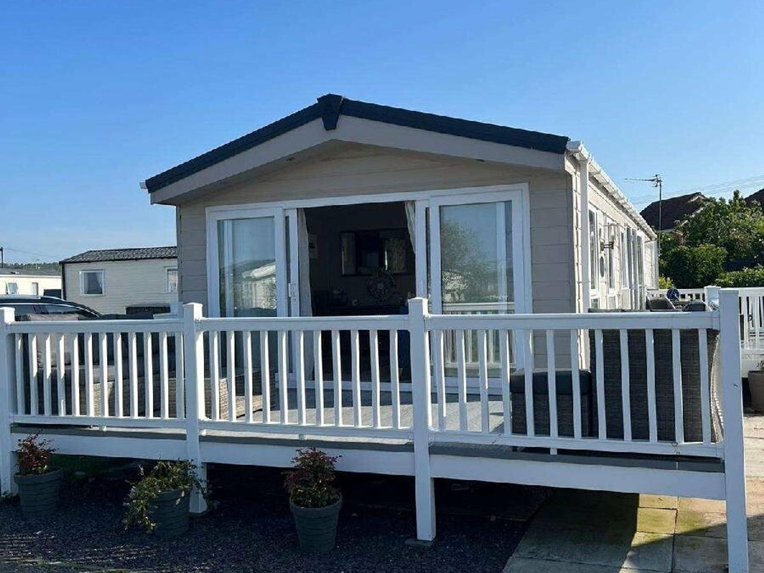 Lido Beach Holiday Park - Holiday Accommodation 17818 - North Wales - 1186438 - photo 1