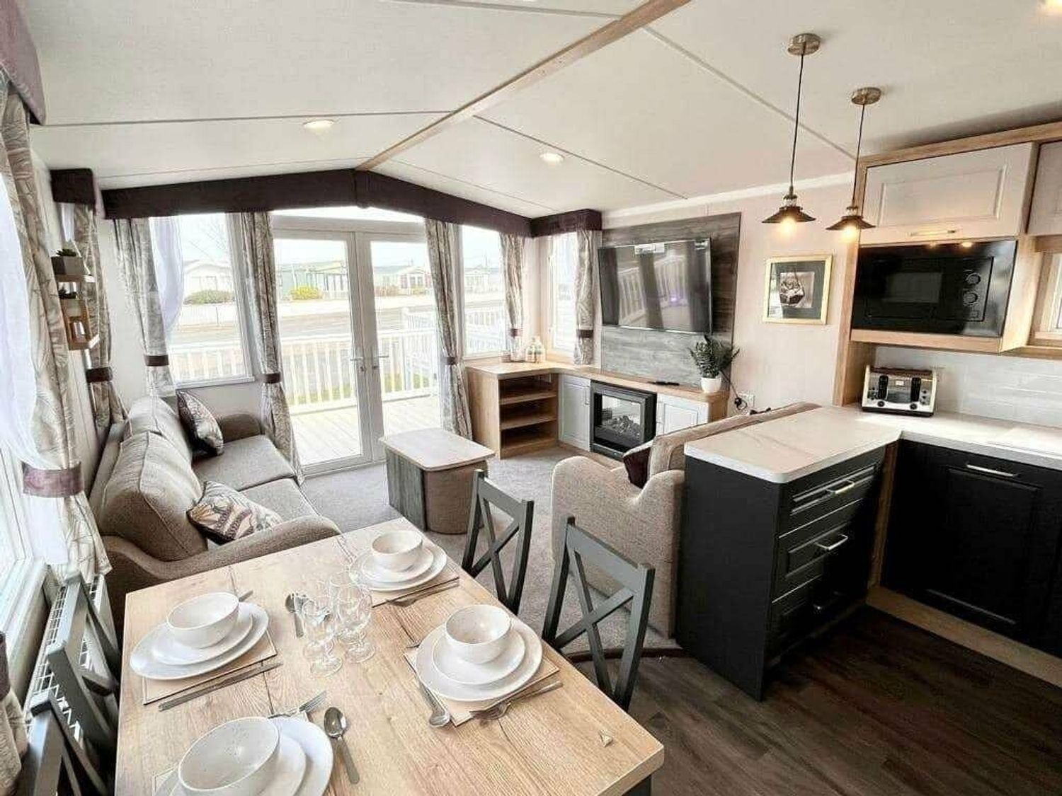 Ty Mawr Holiday Park - Holiday Accommodation 17873 - North Wales - 1186454 - photo 1