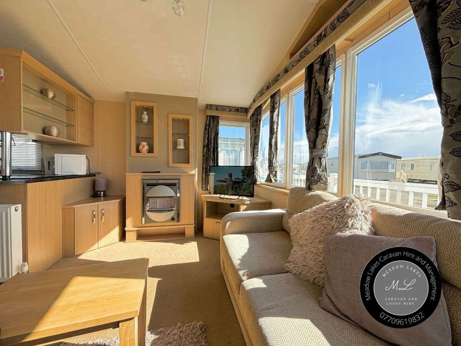Golden Palm Resort - Holiday Accommodation 17877 - Lincolnshire - 1186457 - photo 1