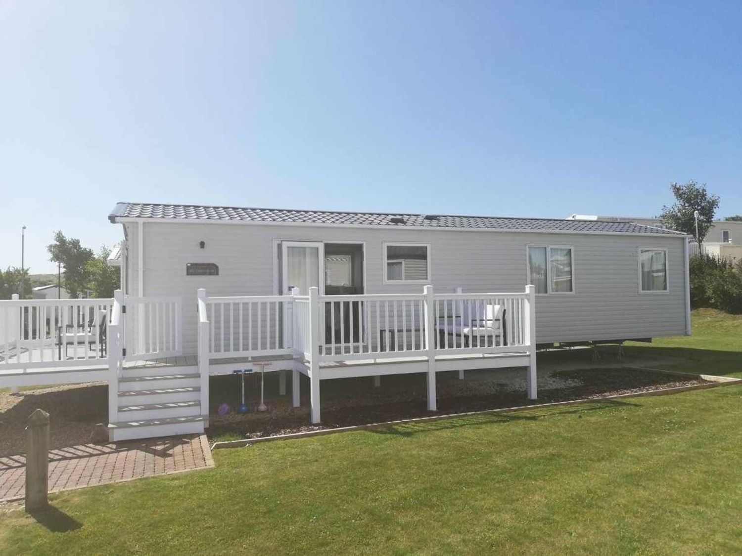 Reighton Sands Holiday Park - Holiday Accommodation 17984 - North Yorkshire (incl. Whitby) - 1186489 - photo 1