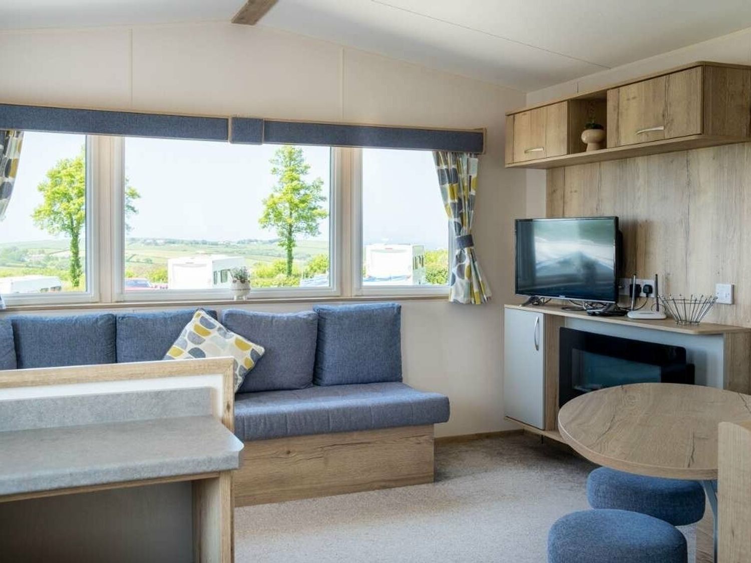 Cornish Coast Caravan Park - Holiday Accommodation 18083 - Cornwall - 1186515 - photo 1