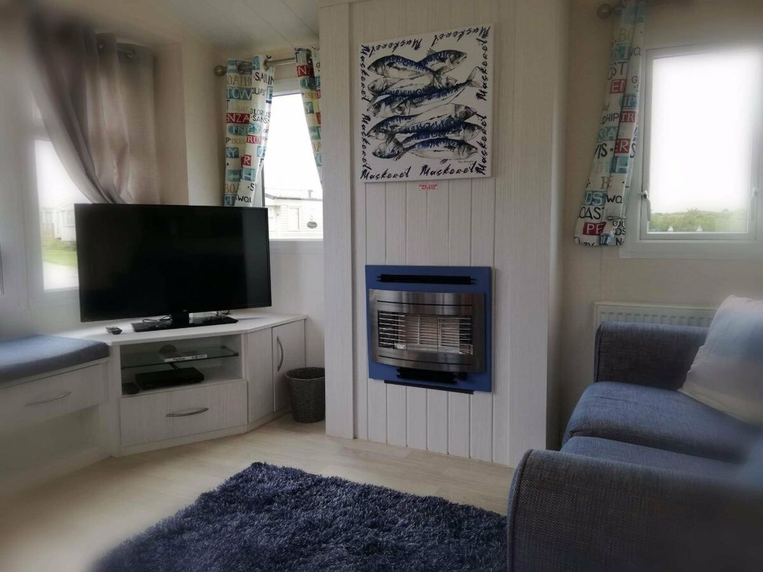 Seven Bays Park (Maribou) - Holiday Accommodation 18106 - Cornwall - 1186525 - photo 1