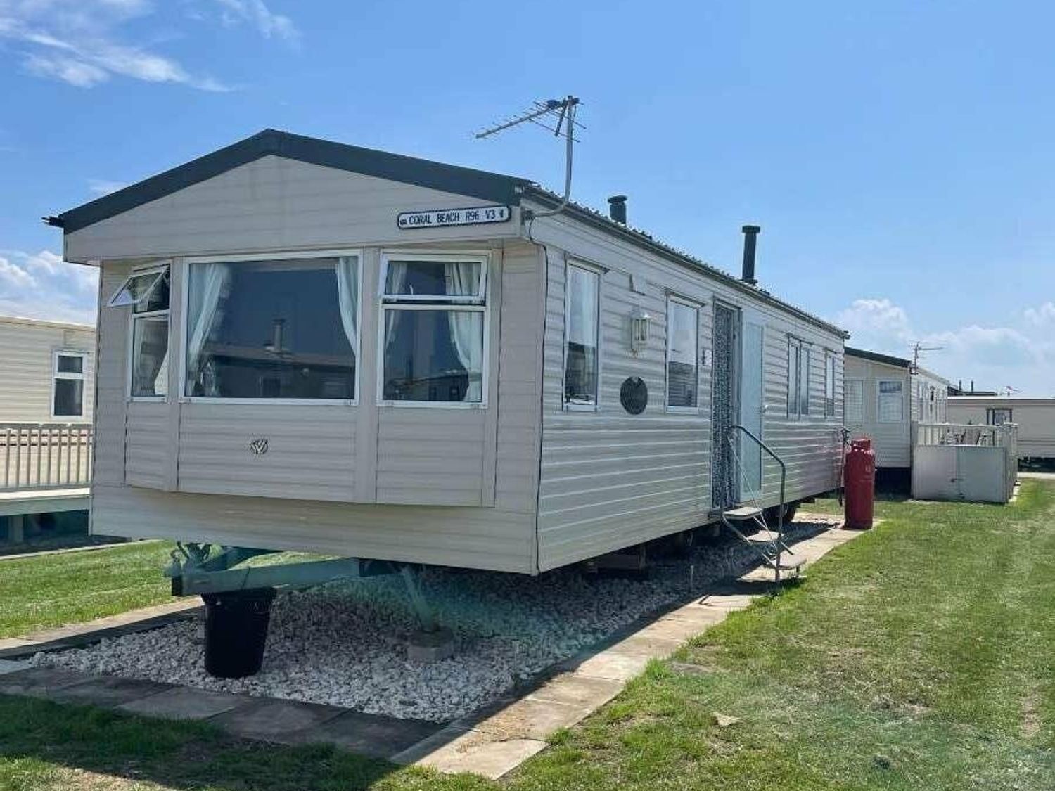 Coral Beach - Holiday Accommodation 18129 - Lincolnshire - 1186532 - photo 1