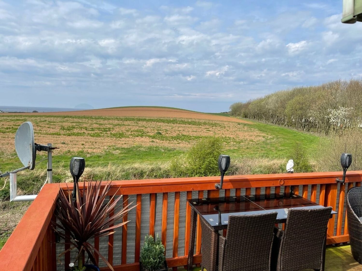 Turnberry Caravan Park - Holiday Accommodation 18159 - Scottish Lowlands - 1186540 - photo 1