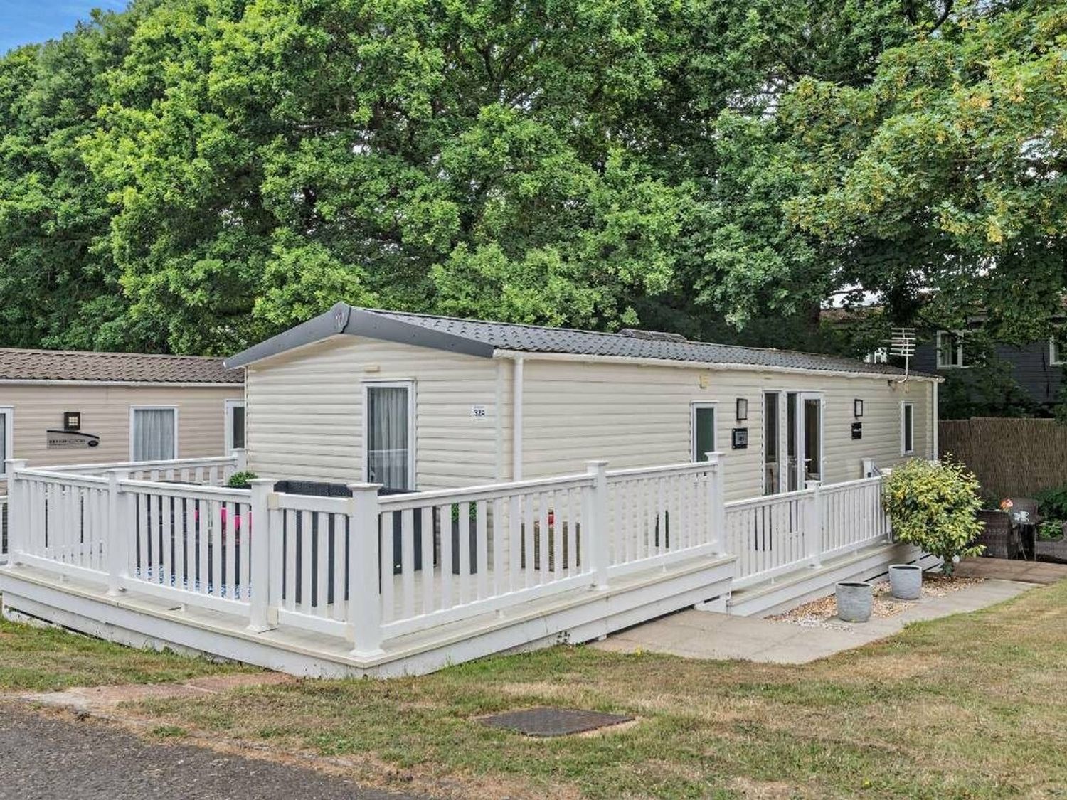 Shorefield Country Park - Holiday Accommodation 18176 - Dorset - 1186546 - photo 1