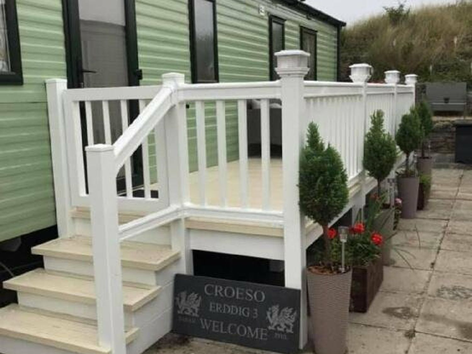 Presthaven Beach Resort - Holiday Accommodation 18249 - North Wales - 1186567 - photo 1