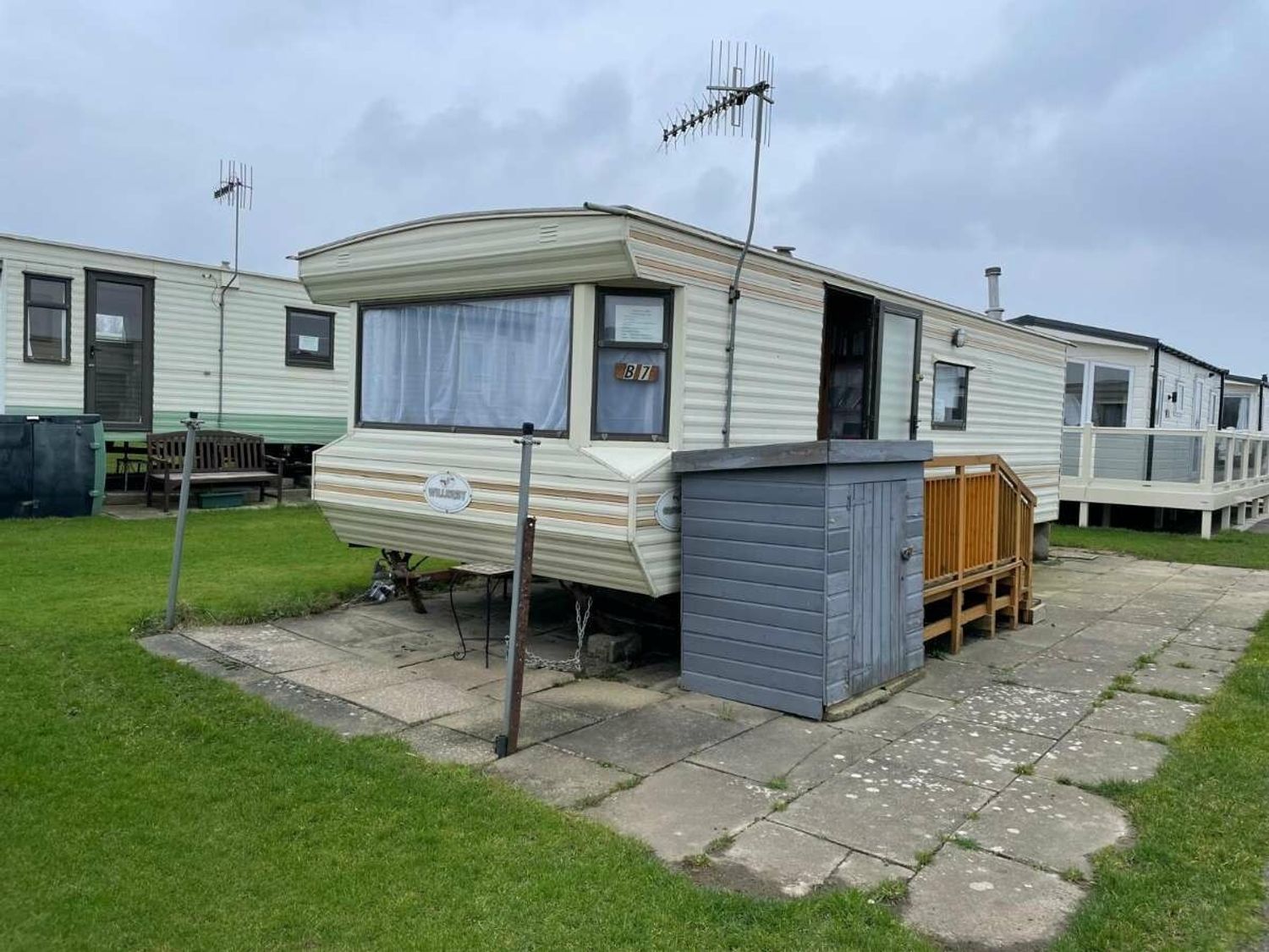 Wrights Seadale - Holiday Accommodation 18260 - North Yorkshire (incl. Whitby) - 1186569 - photo 1