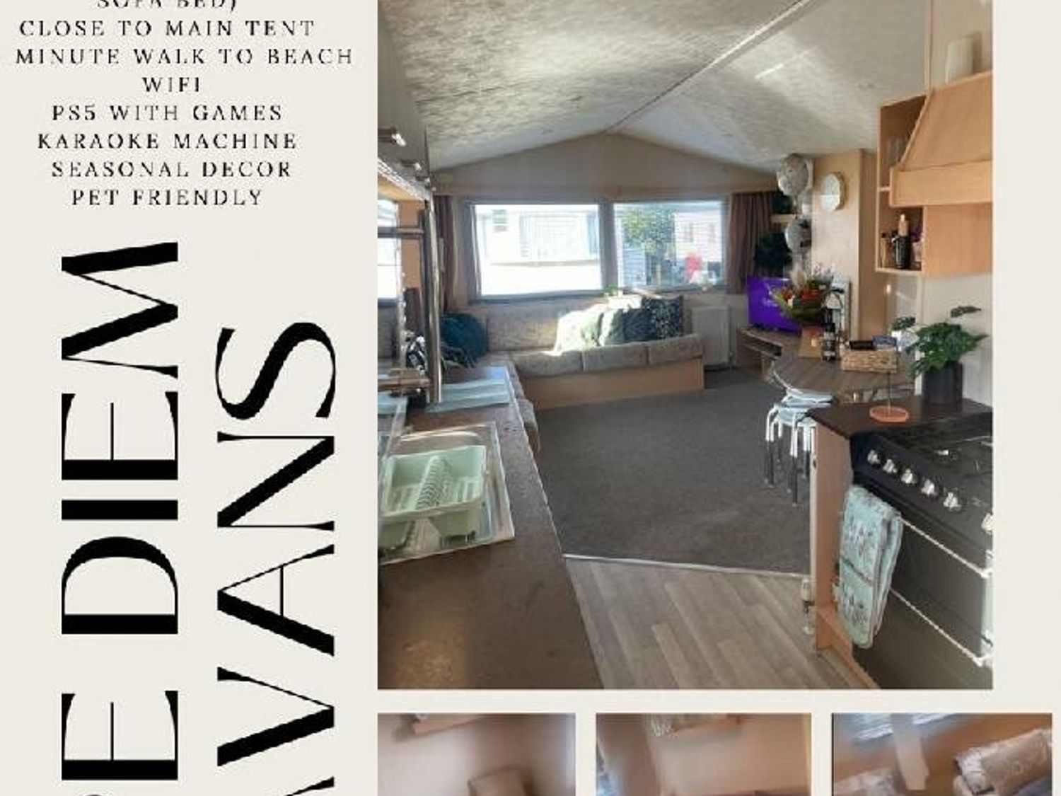 Trecco Bay - Holiday Accommodation 18350 - Somerset & Wiltshire - 1186586 - photo 1