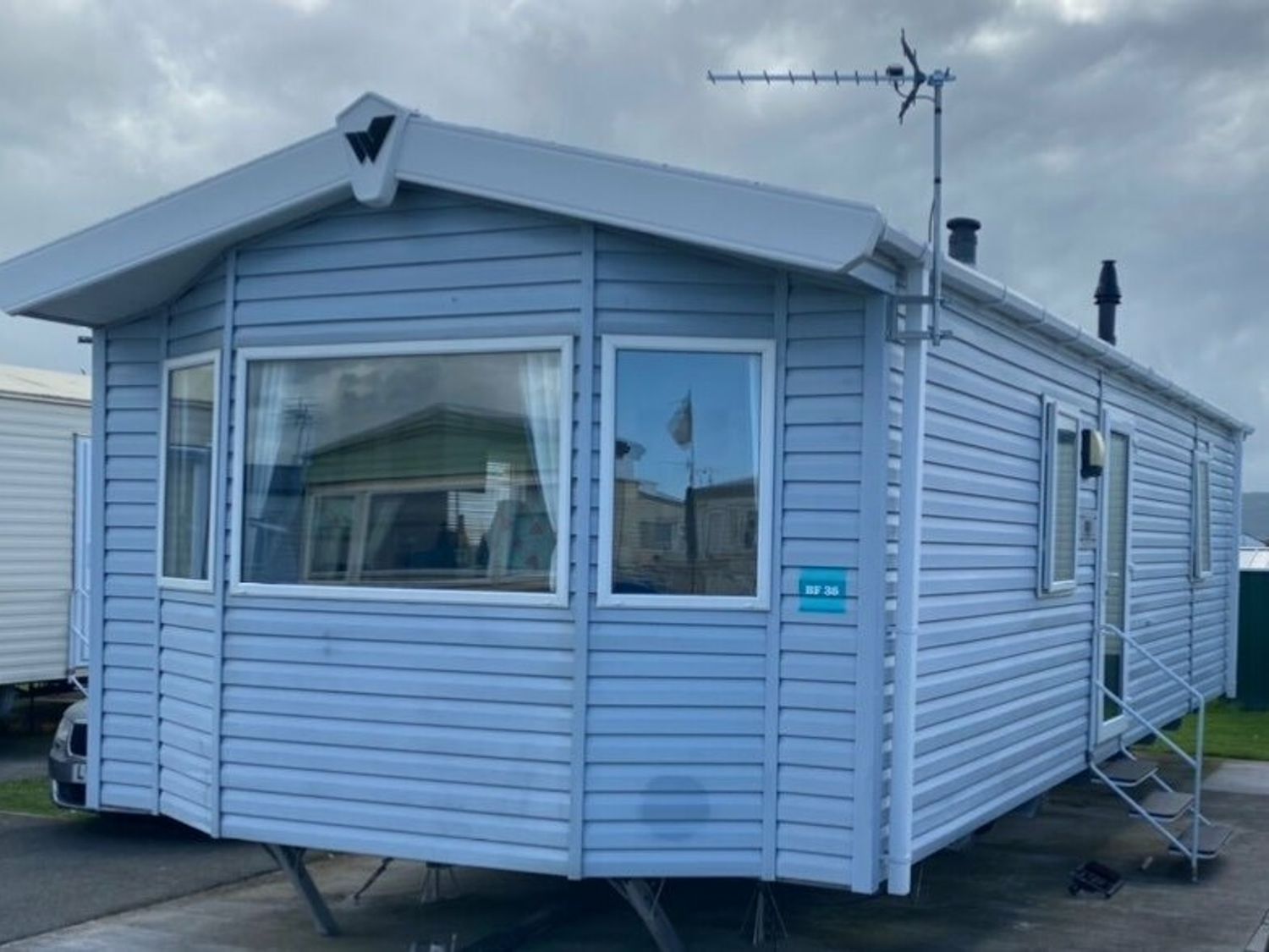 Golden Sands Kinmel Bay - Holiday Accommodation 18411 - North Wales - 1186608 - photo 1