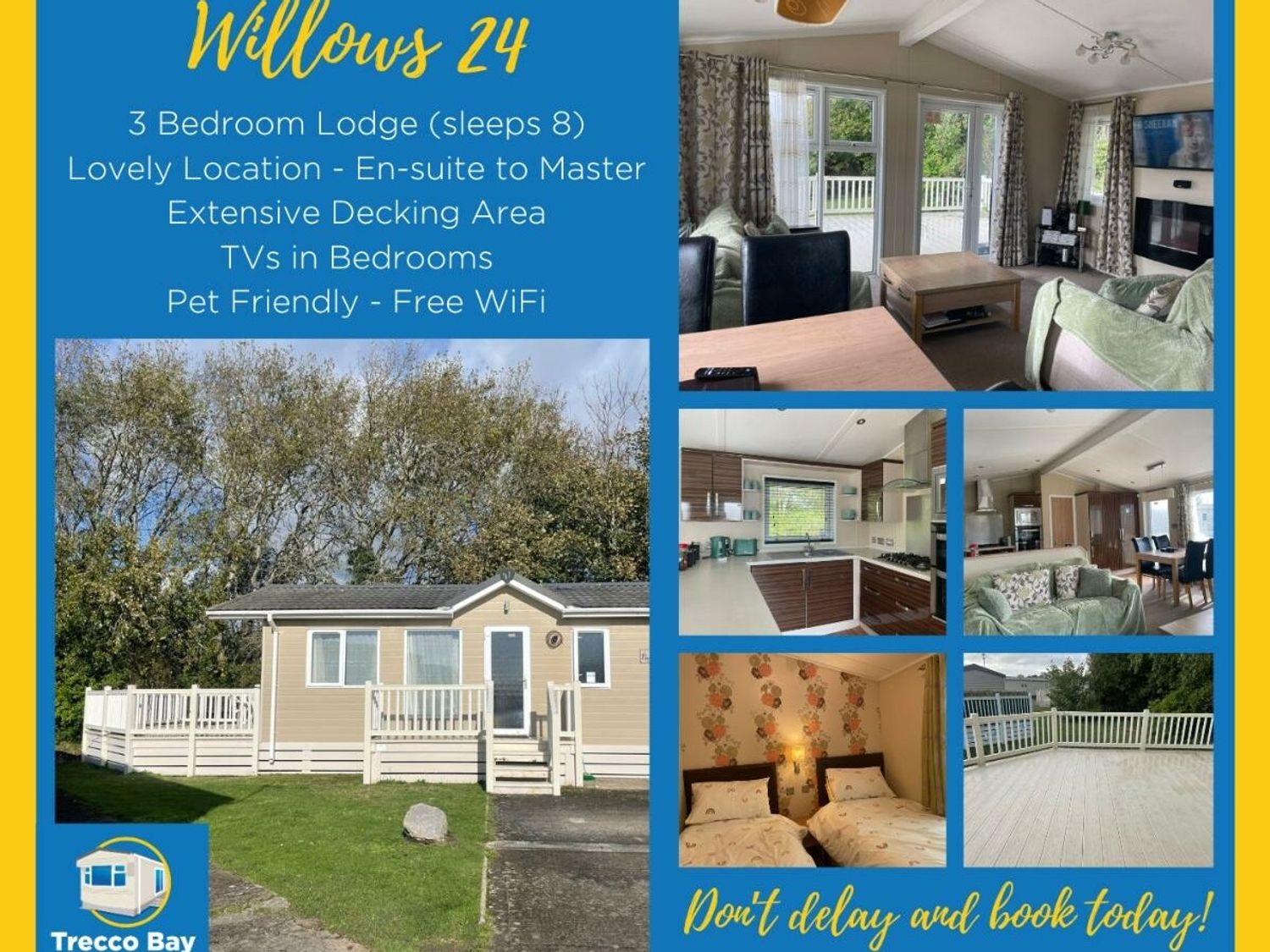 Trecco Bay - Holiday Accommodation 18463 - Somerset & Wiltshire - 1186625 - photo 1