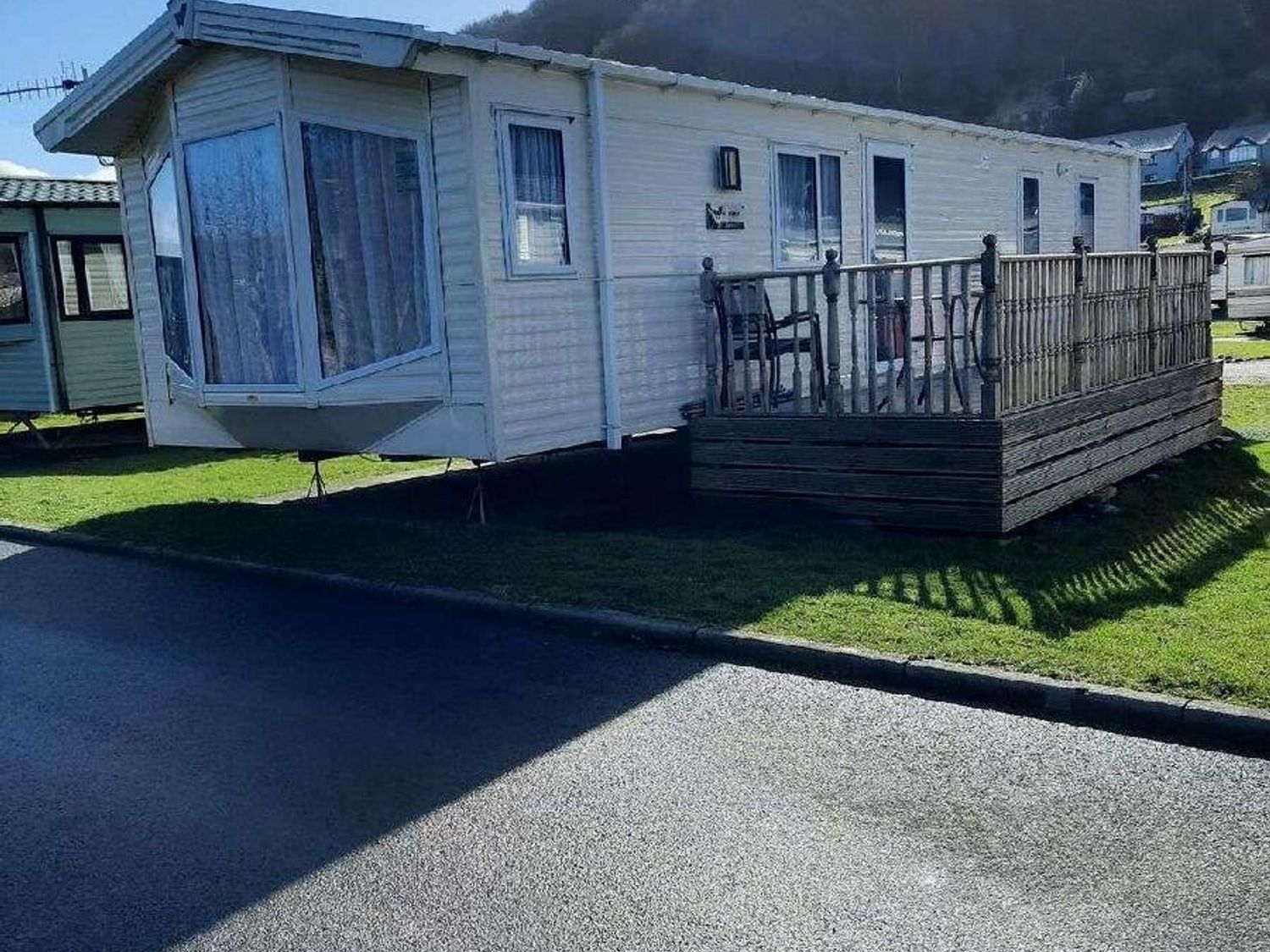 Clarach Bay Holiday Village - Holiday Accommodation 18505 - Mid Wales - 1186640 - photo 1