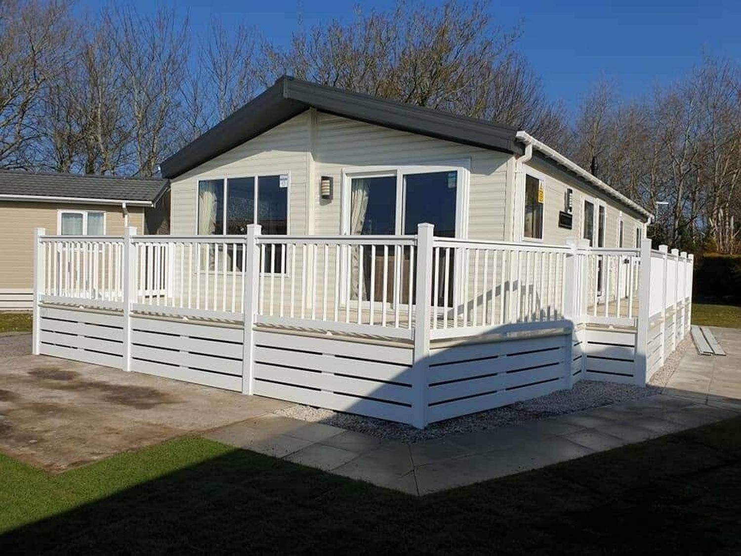 Trecco Bay - Holiday Accommodation 18674 - Somerset & Wiltshire - 1186689 - photo 1