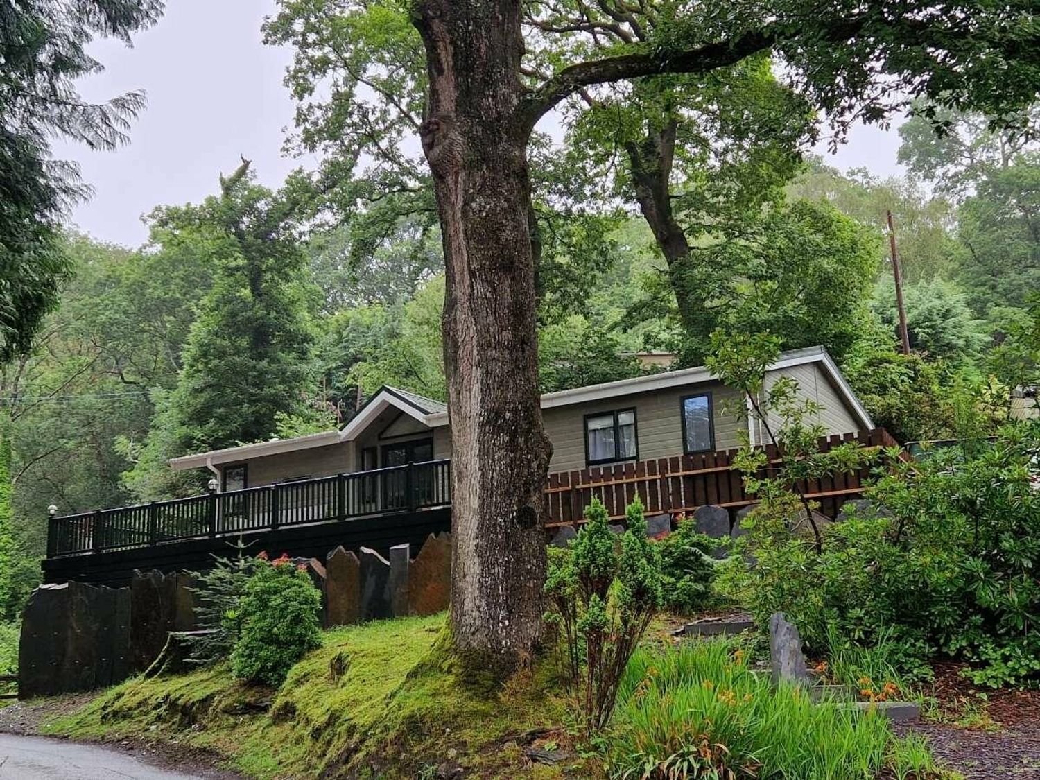 Aberdunant Hall Holiday Park - Holiday Accommodation 18742 - North Wales - 1186709 - photo 1