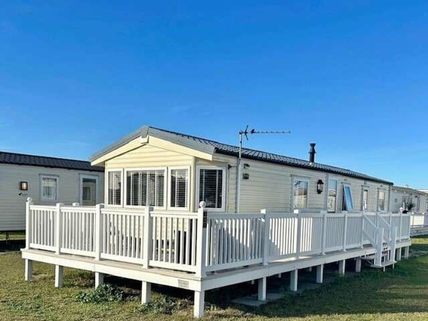 Romney Sands Holiday Park - Holiday Accommodation 18764 - Kent & Sussex - 1186717 - photo 1