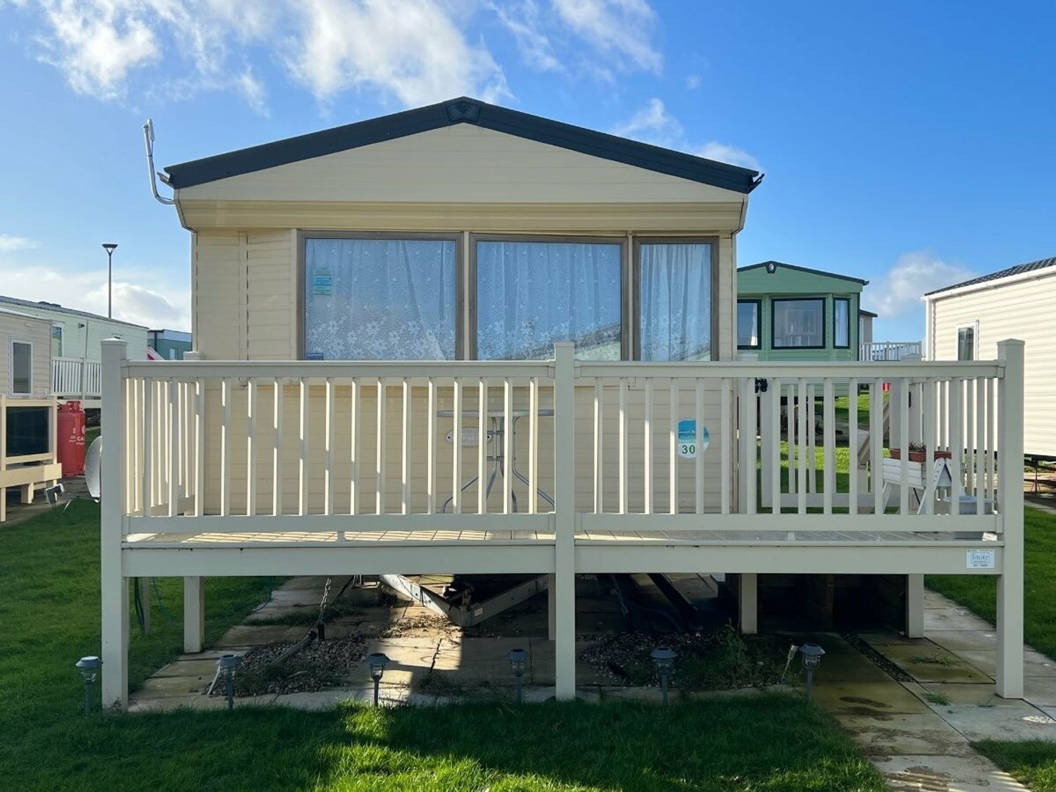 Thornwick Bay Holiday Village - Holiday Accommodation 18765 - North Yorkshire (incl. Whitby) - 1186718 - photo 1