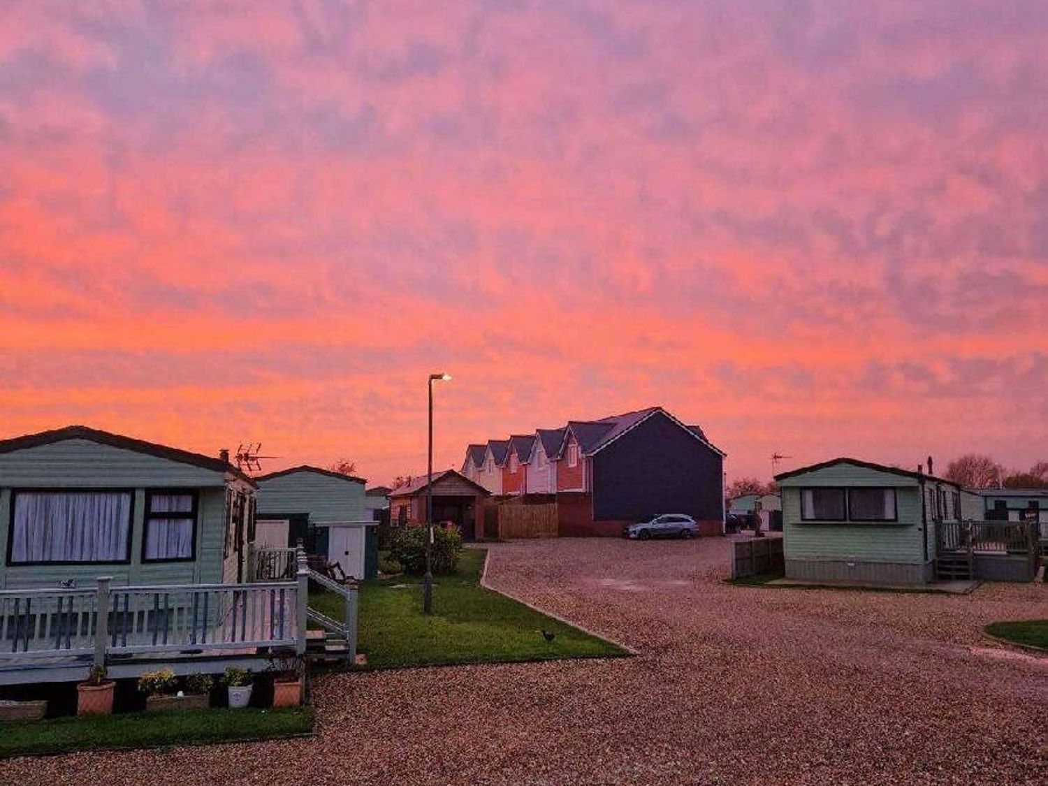 Herons Mead Caravan Park - Holiday Accommodation 18799 - Lincolnshire - 1186732 - photo 1