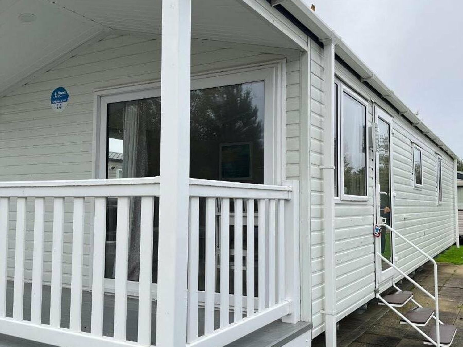 Primrose Valley Holiday Park - Holiday Accommodation 18875 - North Yorkshire (incl. Whitby) - 1186755 - photo 1