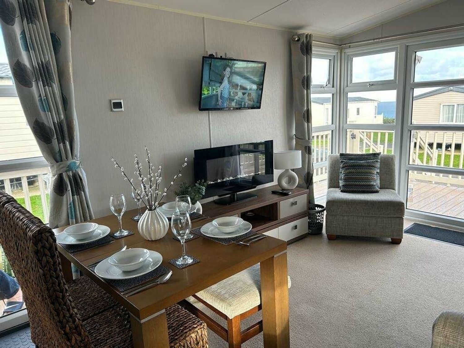 Thornwick Bay Holiday Village - Holiday Accommodation 18929 - North Yorkshire (incl. Whitby) - 1186779 - photo 1