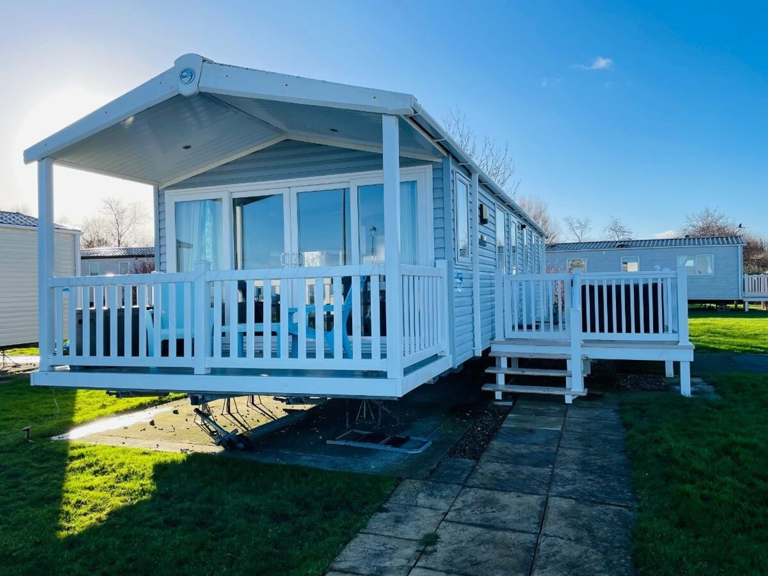 Primrose Valley Holiday Park - Holiday Accommodation 19116 - North Yorkshire (incl. Whitby) - 1186844 - photo 1