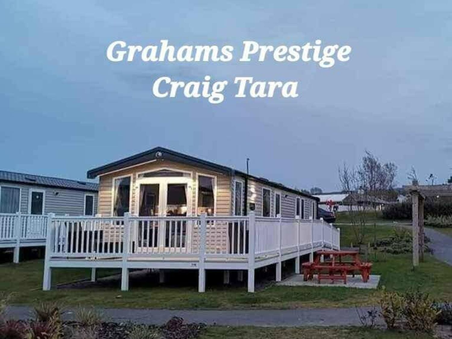 Craig Tara Holiday Park - Holiday Accommodation 19217 -  - 1186888 - photo 1