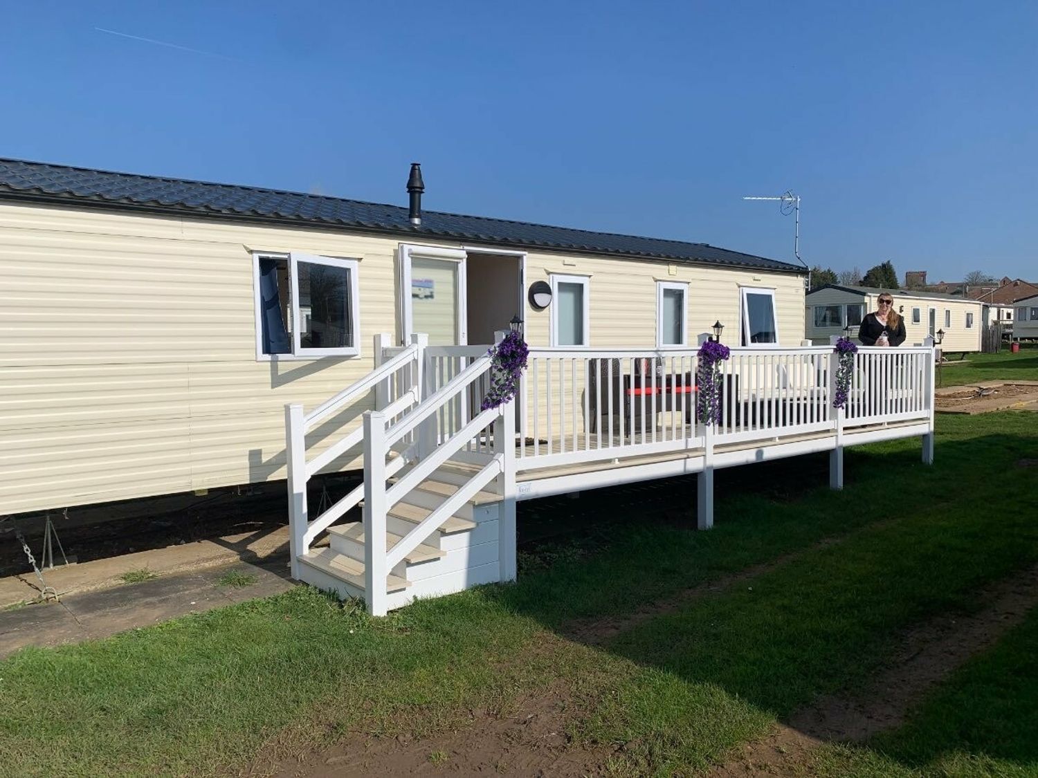 Manor Park Holiday Village - Holiday Accommodation 19353 - Norfolk - 1186942 - photo 1