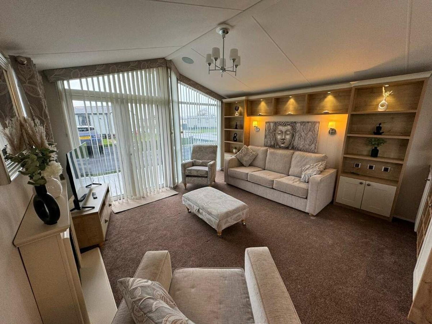 Lilac Blossom Meadow - Holiday Accommodation 19462 - Lincolnshire - 1186986 - photo 1