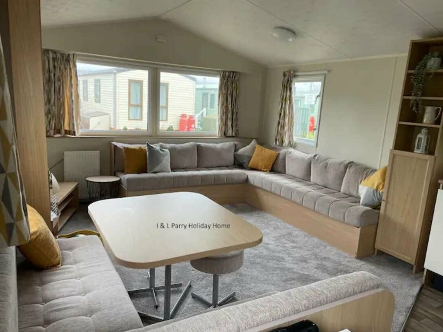 Dyffryn Seaside Estate - Holiday Accommodation 19491 - Mid Wales - 1186993 - photo 1