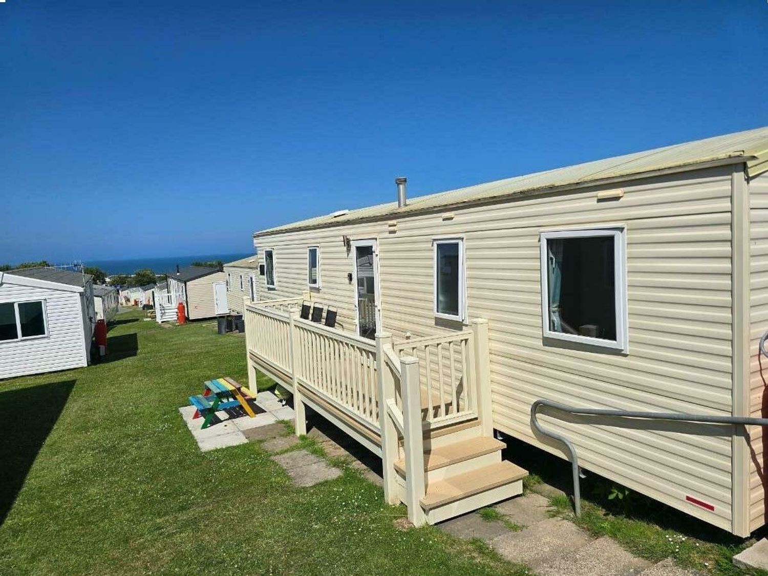 Reighton Sands Holiday Park - Holiday Accommodation 19531 - North Yorkshire (incl. Whitby) - 1187003 - photo 1
