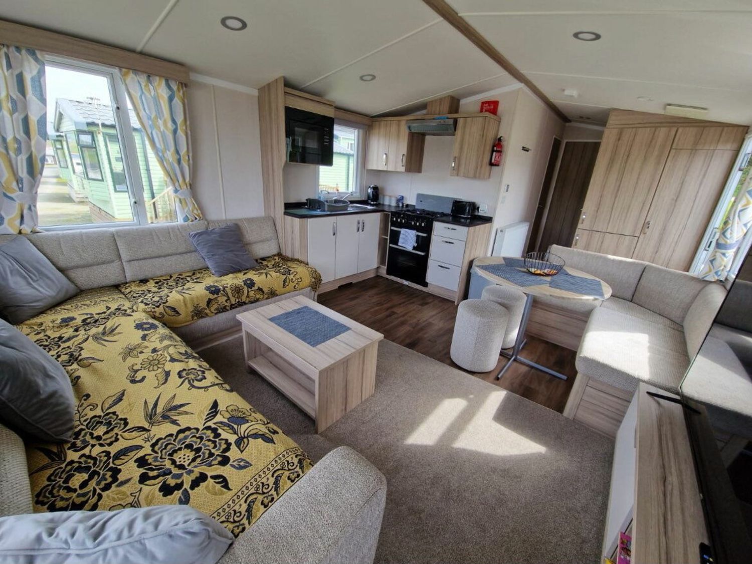 Clarach Bay Holiday Village - Holiday Accommodation 19626 - Mid Wales - 1187037 - photo 1