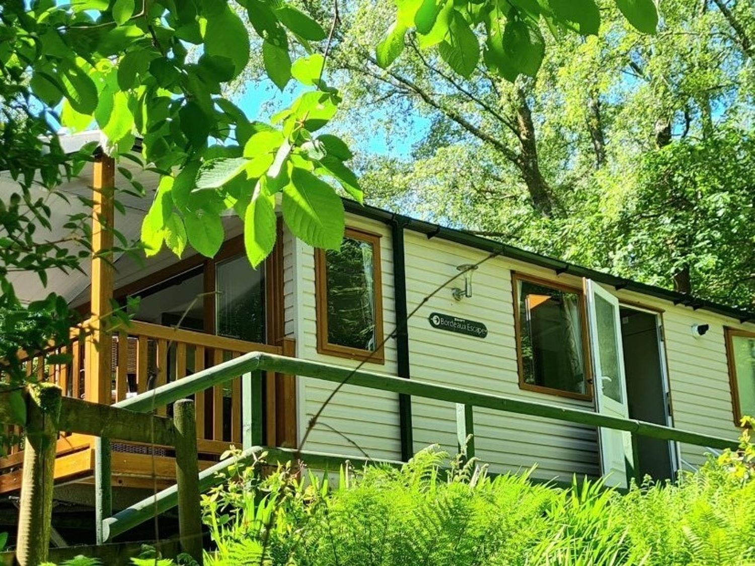 Aberdunant Hall Holiday Park - Holiday Accommodation 19672 - North Wales - 1187057 - photo 1