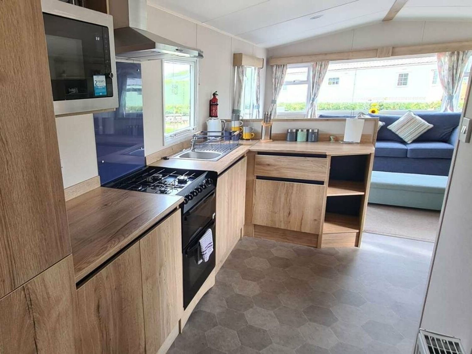 Lido Leisure Park - Holiday Accommodation 19726 - North Yorkshire (incl. Whitby) - 1187083 - photo 1