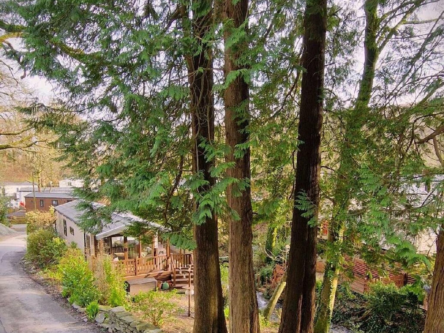Aberdunant Hall Holiday Park - Holiday Accommodation 19810 - North Wales - 1187108 - photo 1