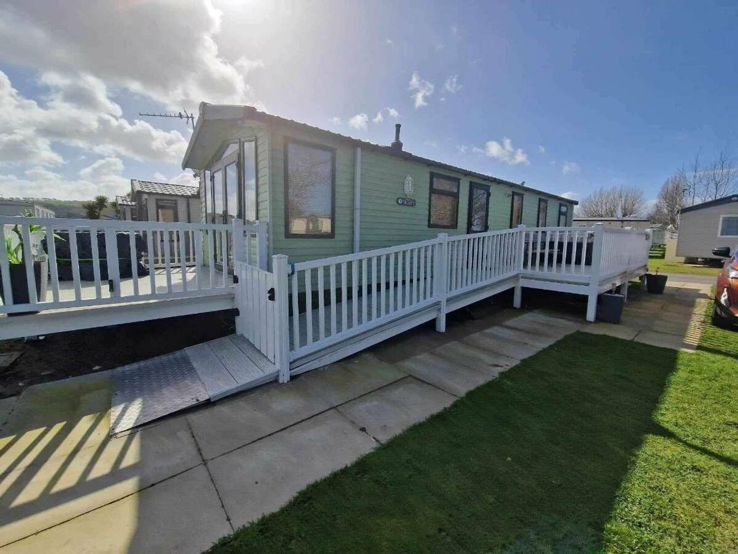 Presthaven Beach Resort - Holiday Accommodation 19834 - North Wales - 1187118 - photo 1