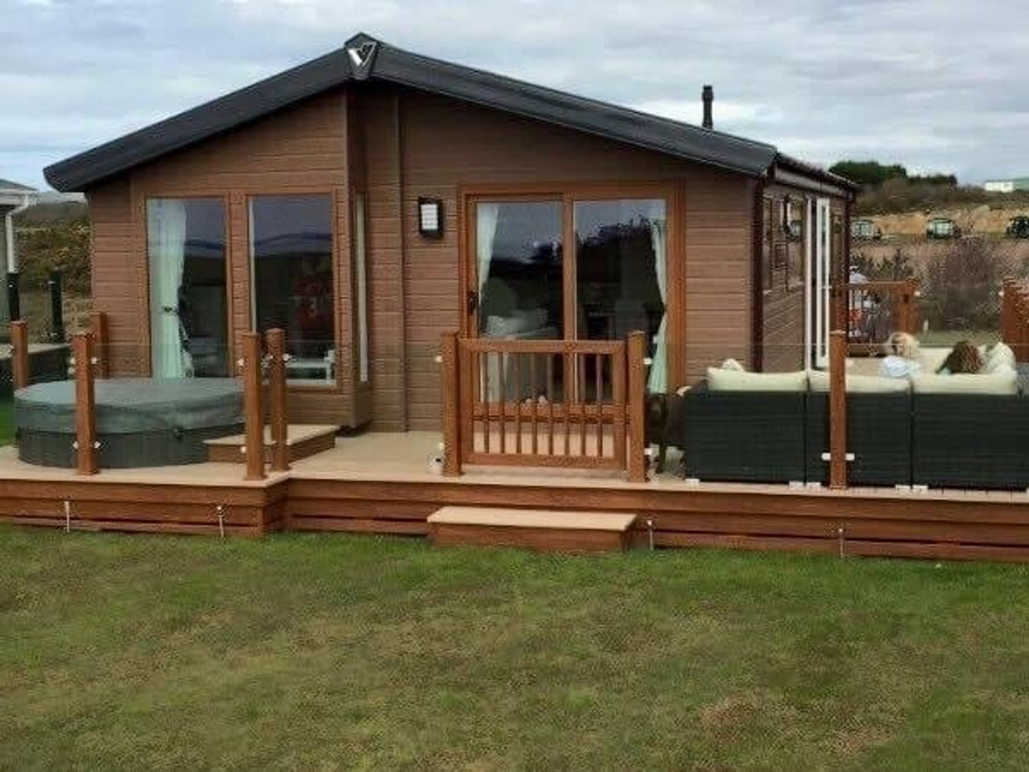 Hafan y Mor Haven - Holiday Accommodation 19898 - North Wales - 1187144 - photo 1