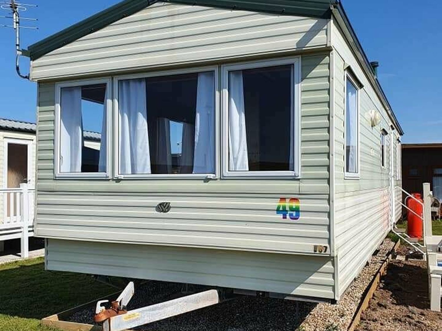Mablethorpe Chalet Park - Holiday Accommodation 19921 - Lincolnshire - 1187151 - photo 1