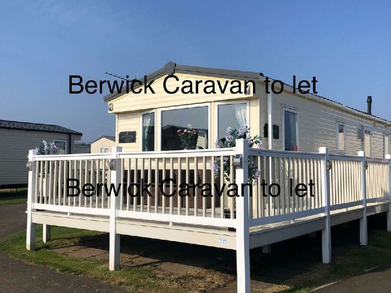 Berwick Holiday Park - Holiday Accommodation 20041 - Scottish Lowlands - 1187185 - photo 1
