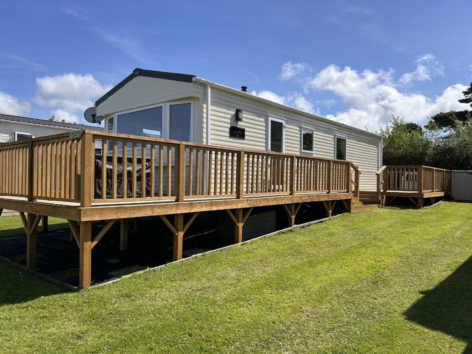 Dinas Cross Country Park - Holiday Accommodation 20053 - South Wales - 1187193 - photo 1