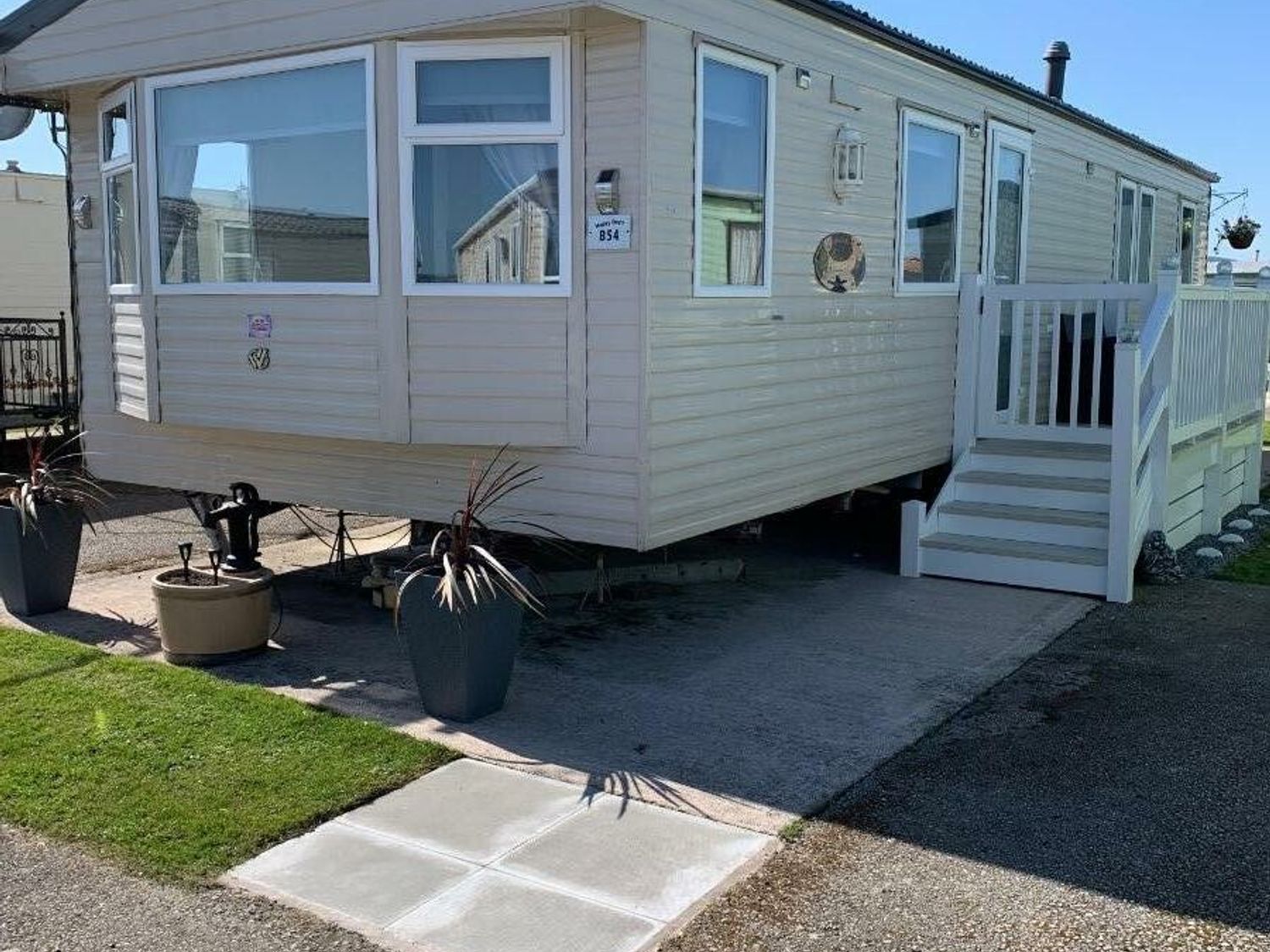 Happy Days Caravan Park - Holiday Accommodation 20091 - North Wales - 1187208 - photo 1